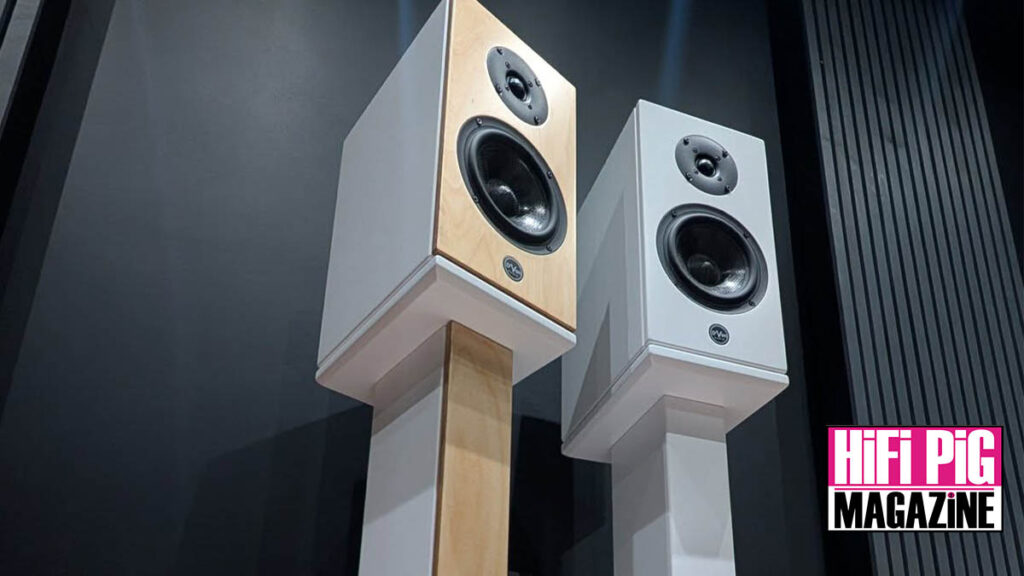 D’Von Audio Aurora SQ-20 Loudspeakers hifi news