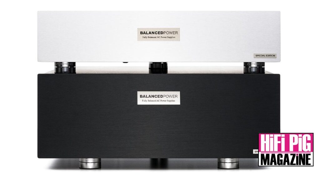 Factor One Balanced Mains Units hifi news