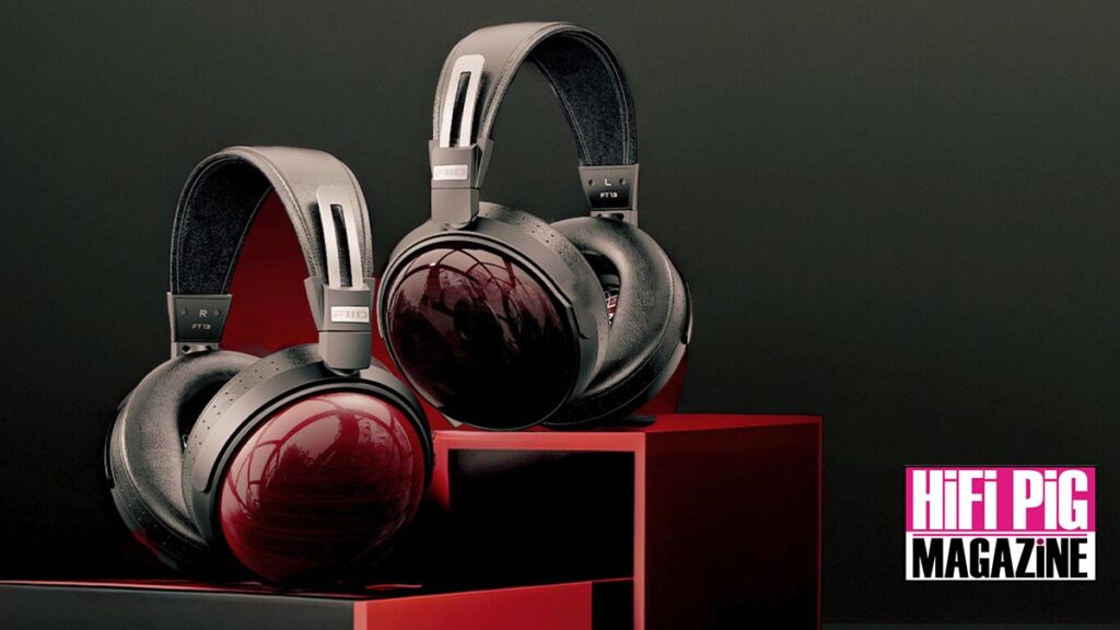 FiiO FT13 Headphones  hifi news