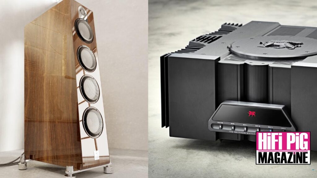 Harmony HiFi Diamond Revelation Road Show hifi news