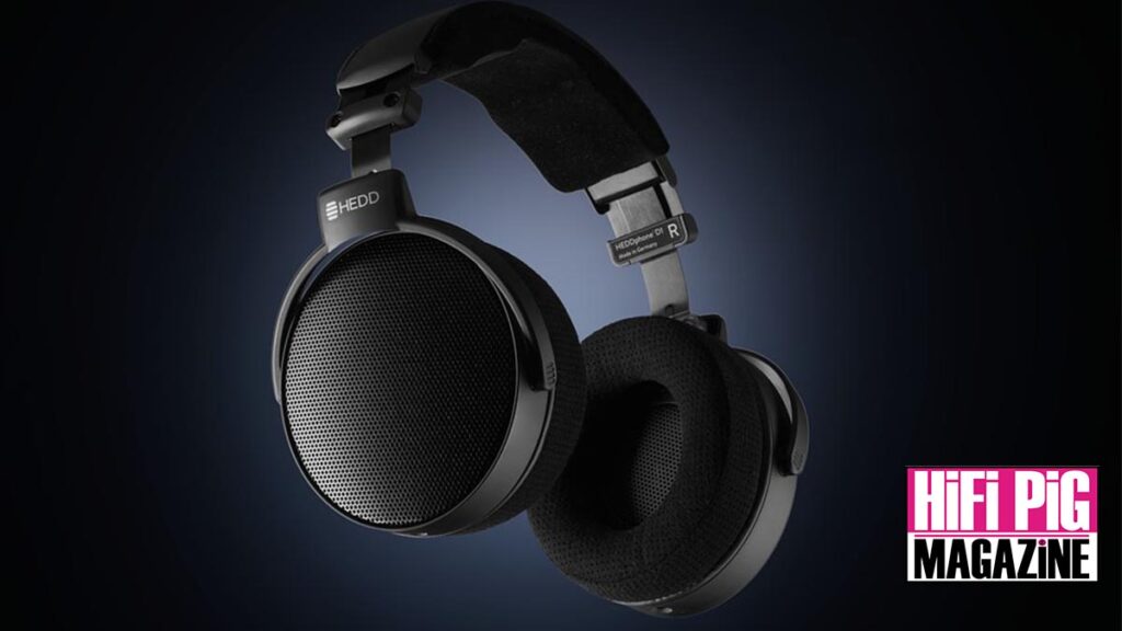 HEDD Audio HEDDphone D1 hifi news