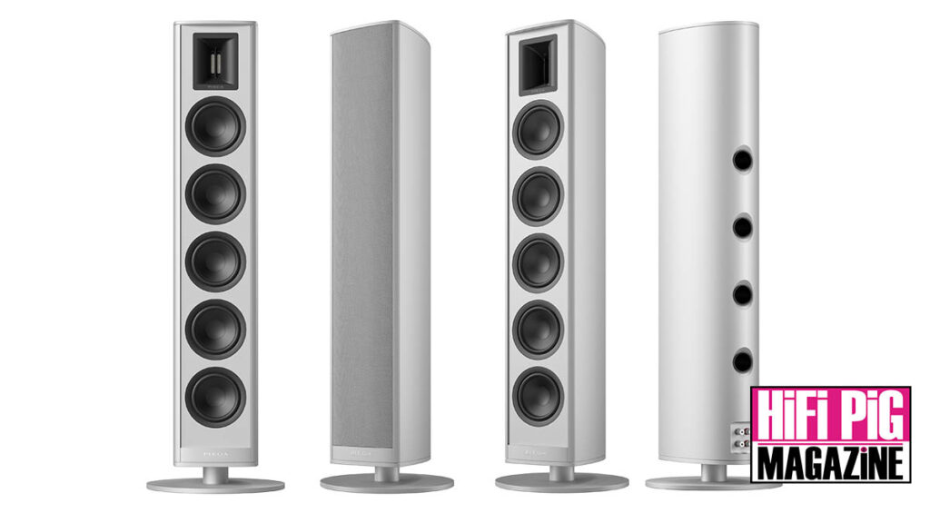 Piega Premium 801 Loudspeakers hifi news