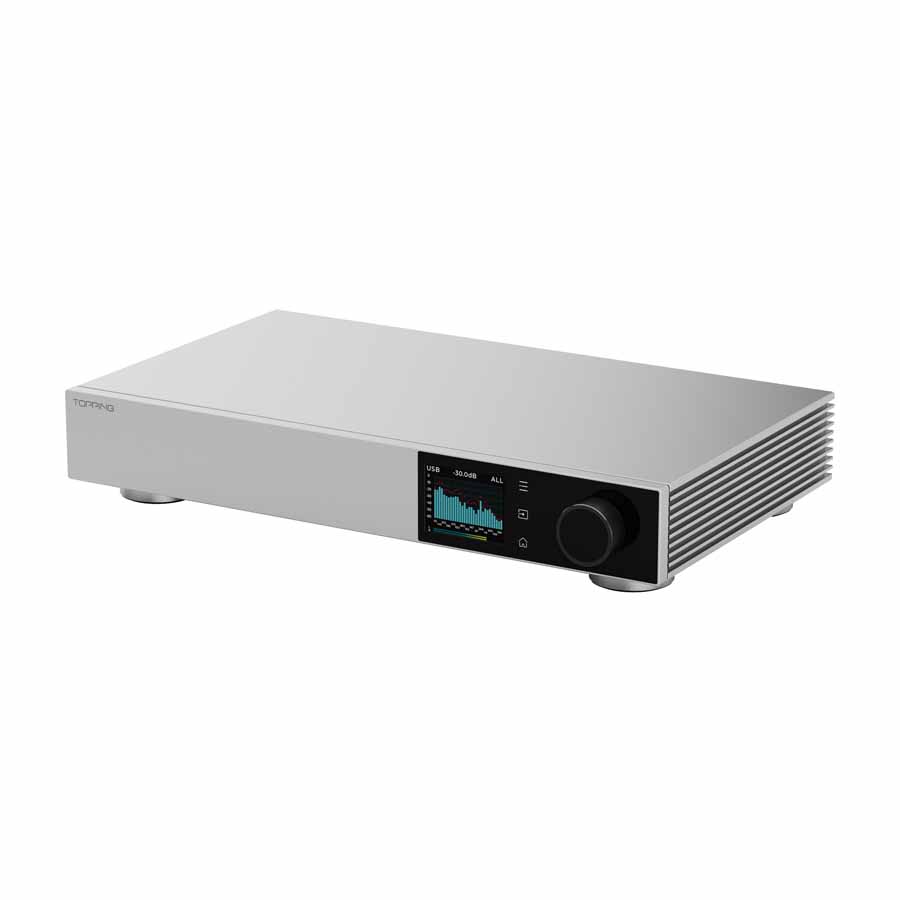 Topping D900 DAC/Preamplifier