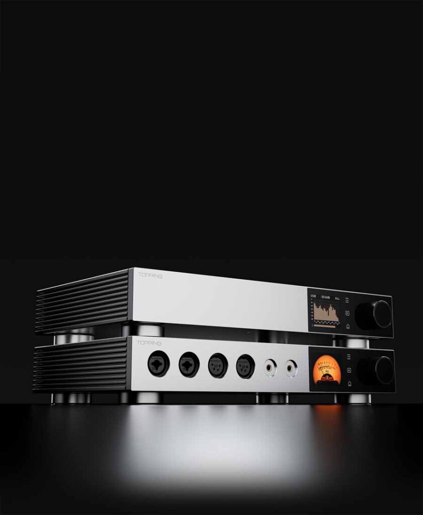 Topping D900 DAC/Preamplifier