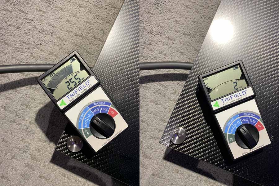 Ungnoi M System Carbon Fiber HiFi Rack