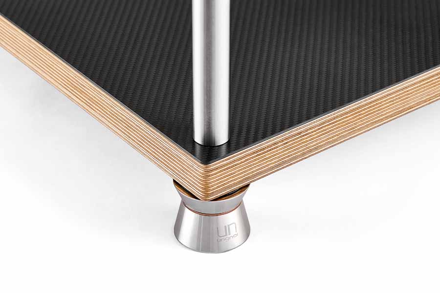 Ungnoi M System Carbon Fiber HiFi Rack