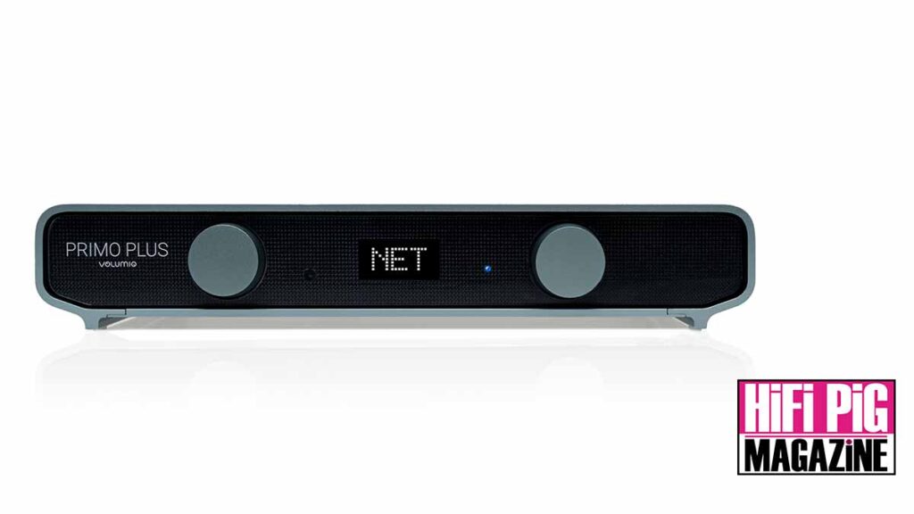 volumio primo plus streaming dac hifi news