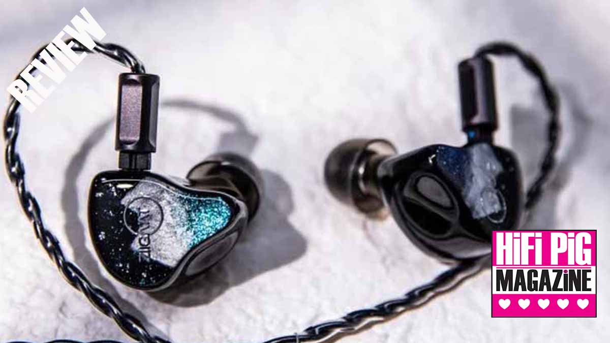 ZiiGaat Horizon Tribrid Earphones