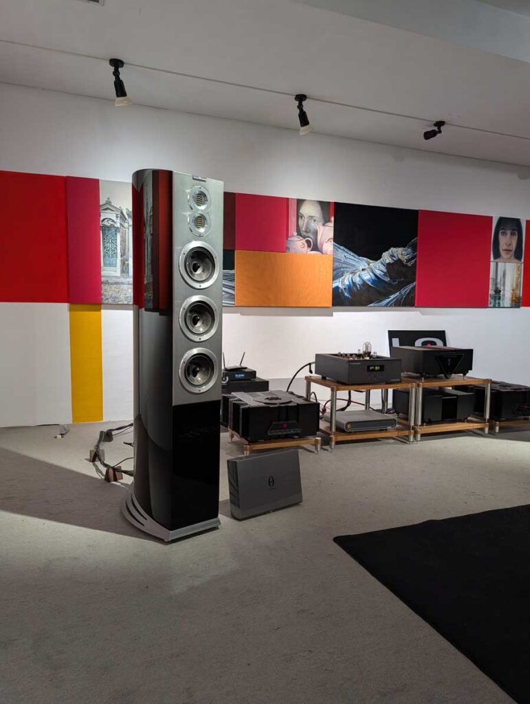 Art & sound fest Madrid 2025 report
Art and Sound fest madrid 2025