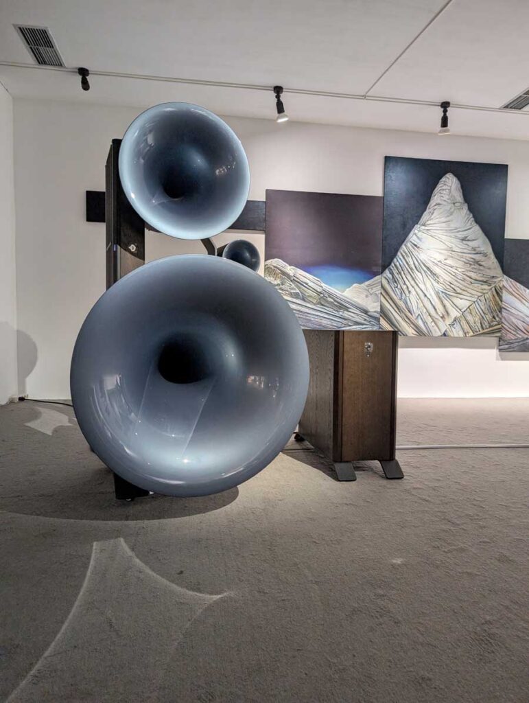 Art & sound fest Madrid 2025 report
Art and Sound fest madrid 2025