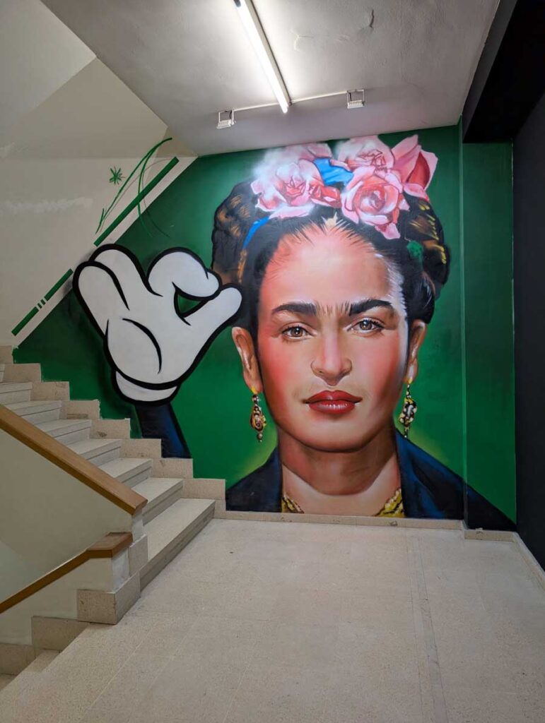 Art & sound fest Madrid 2025 report
Art and Sound fest madrid 2025