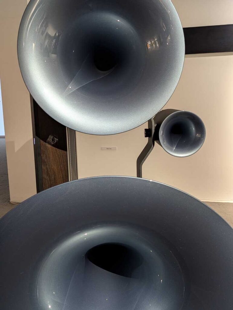 Art & sound fest Madrid 2025 report
Art and Sound fest madrid 2025