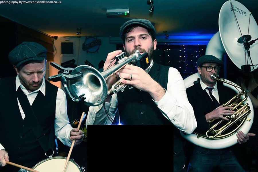 The King Brasstards Confirmed For Audio Show Deluxe 2026