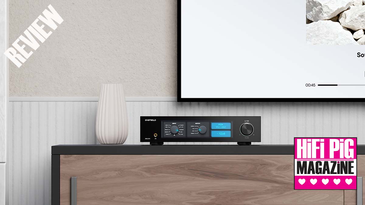 Eversolo DAC-Z10