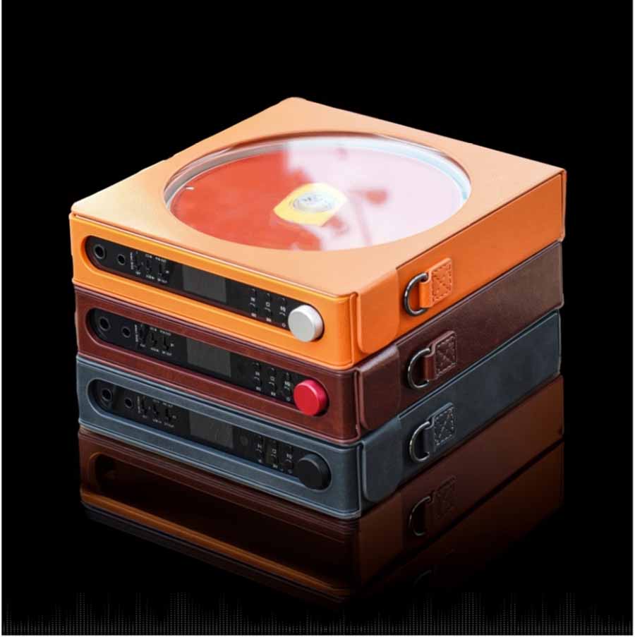 FiiO DM15 R2R Portable CD Player