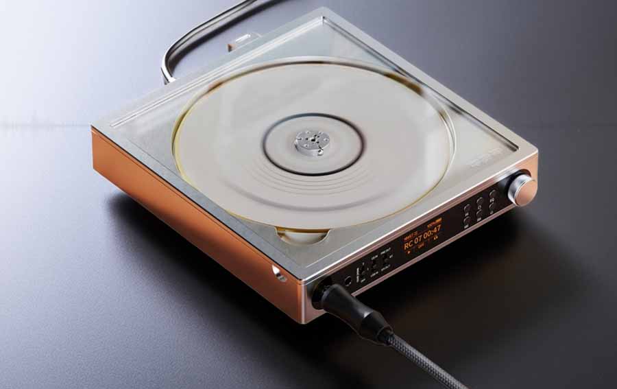 FiiO DM15 R2R Portable CD Player