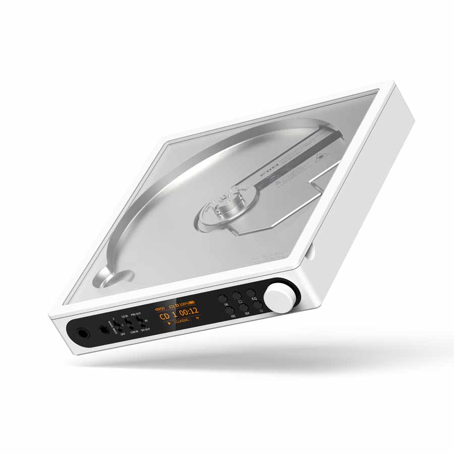 FiiO DM15 R2R Portable CD Player