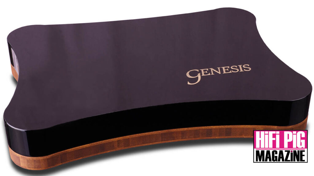 Genesis Simplicity Phono Preamplifier hifi news