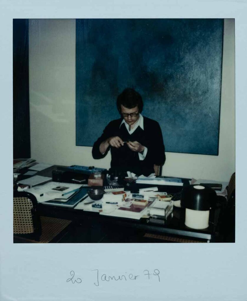 Goldmund Michel Reverchon Tribute 