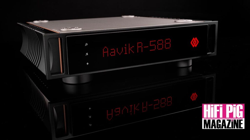 Aavik R-X88 Series Phonostages
Aavik R-188, Aavik R-288, and Aavik R-588
HiFi News