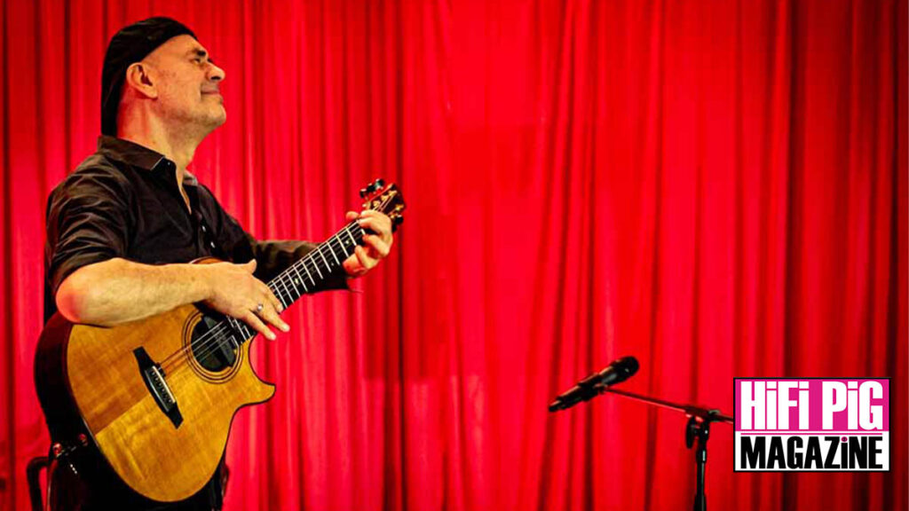 Antonio Forcione Confirmed for Audio Show Deluxe 2026 hifi news