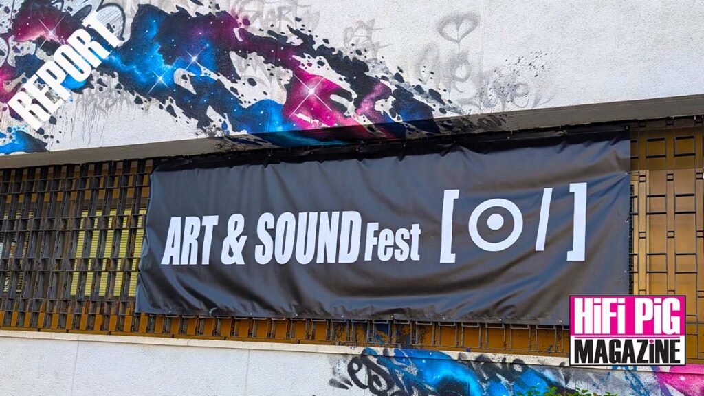 Art & Sound Fest Madrid 2025 Report