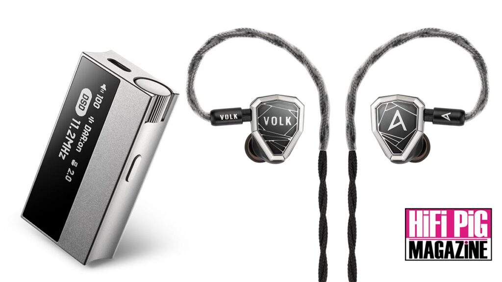 Astell&Kern AK HC5 USB DAC And Astell&Kern Stella IEMs hifi news