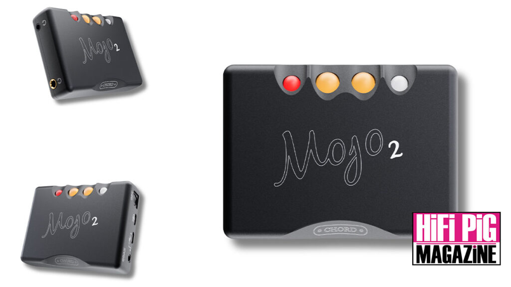 New Chord Mojo 2 With 4.4mm Headphone Socket hifi news