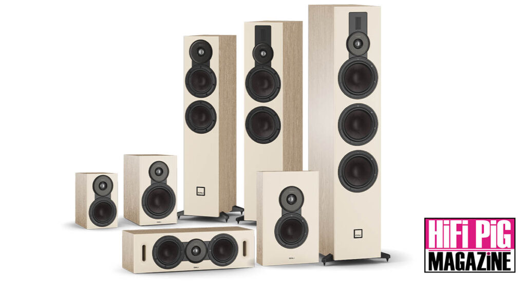 Dali sonik loudspeaker series hifi news