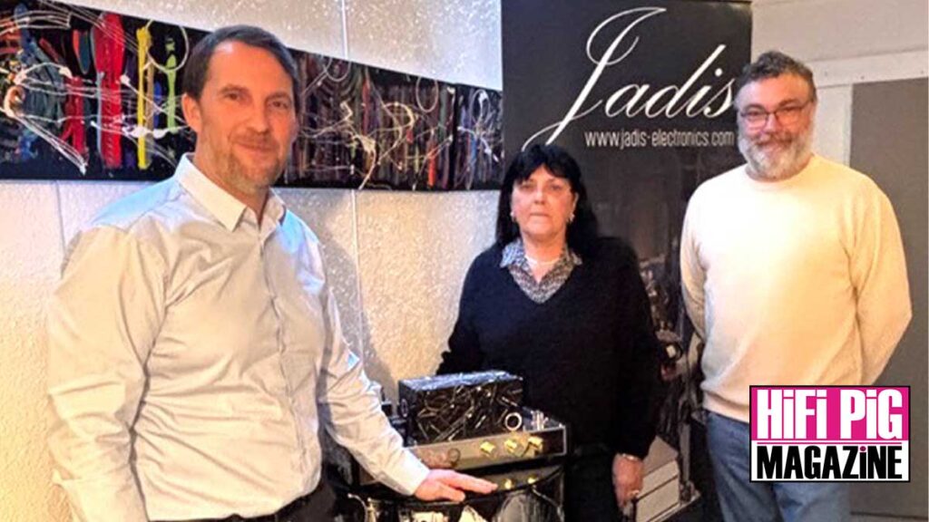 JADIS Announce Change Of Ownership hifi news