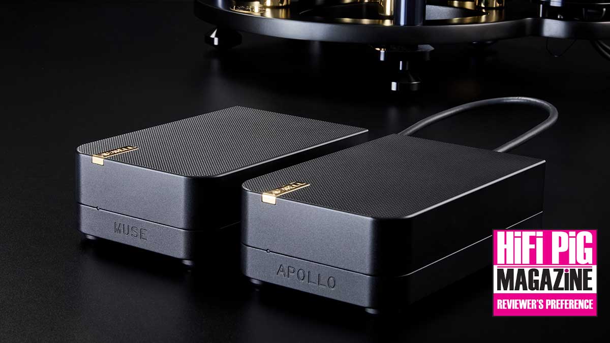 Michell Apollo Phonostage