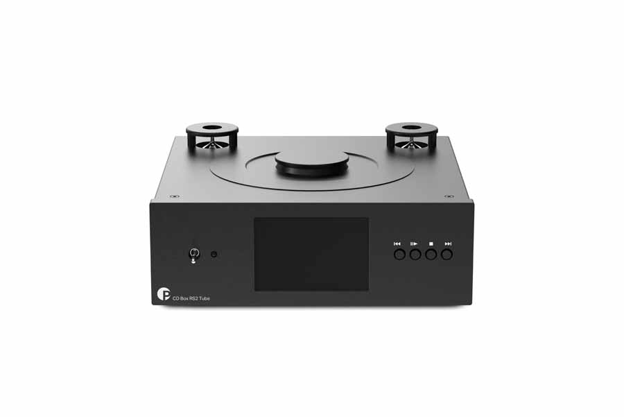 Pro-Ject CD Box RS2 Tube CD Player