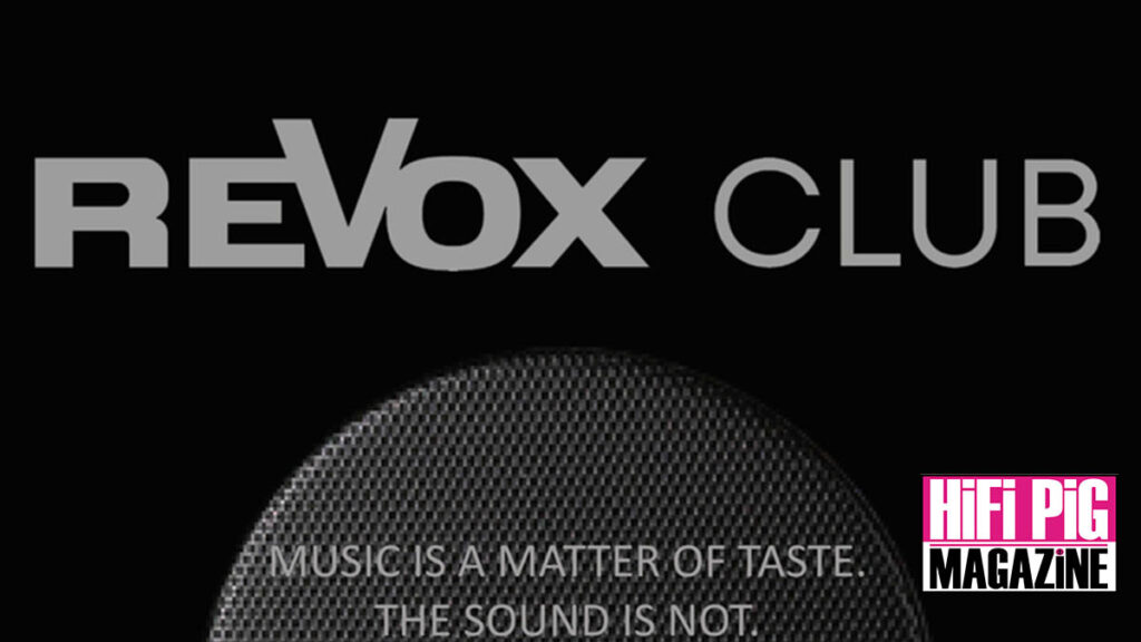 Revox Club Launched hifi news