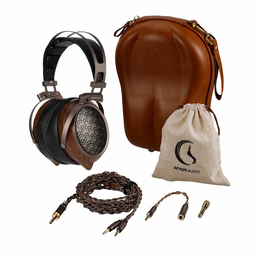 Sendy Audio Egret Headphones