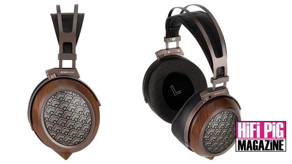 Sendy Audio Egret Headphones hifi news
