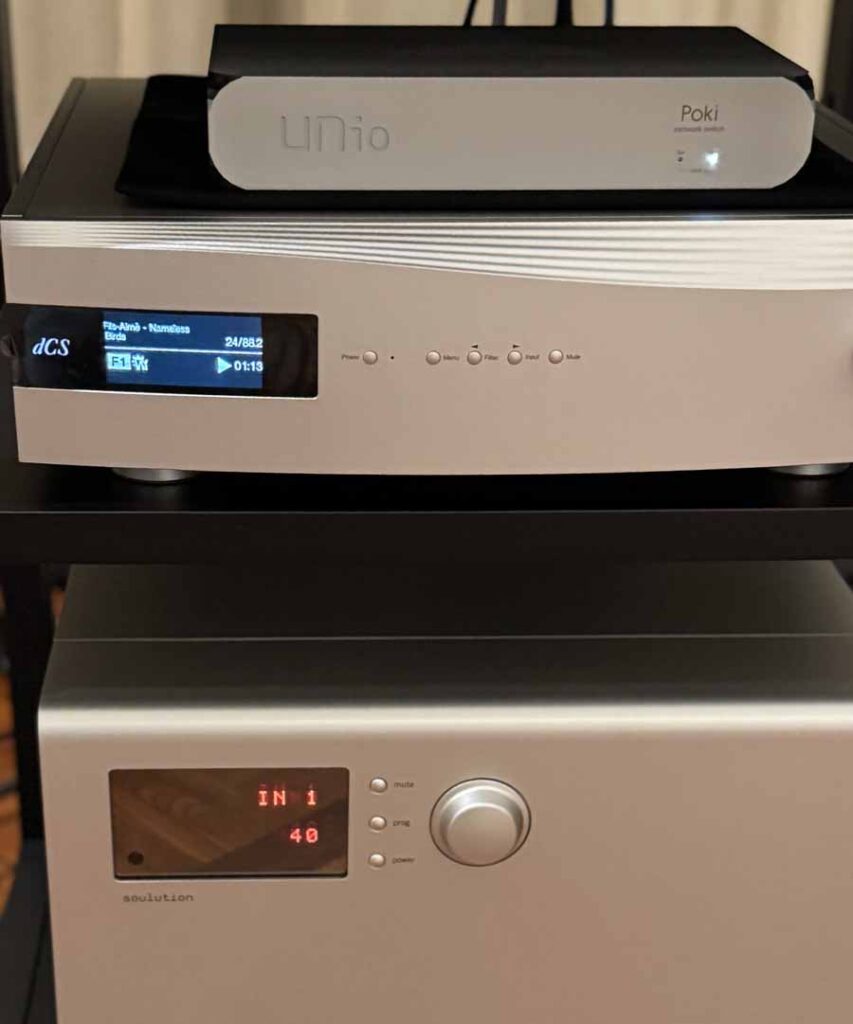 UNio Poki Network Switch