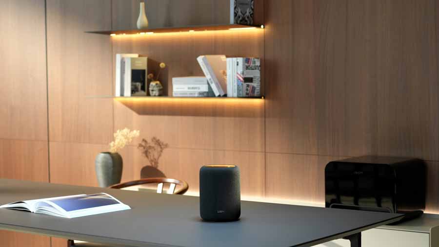 WiiM Sound Lite Smart Speaker