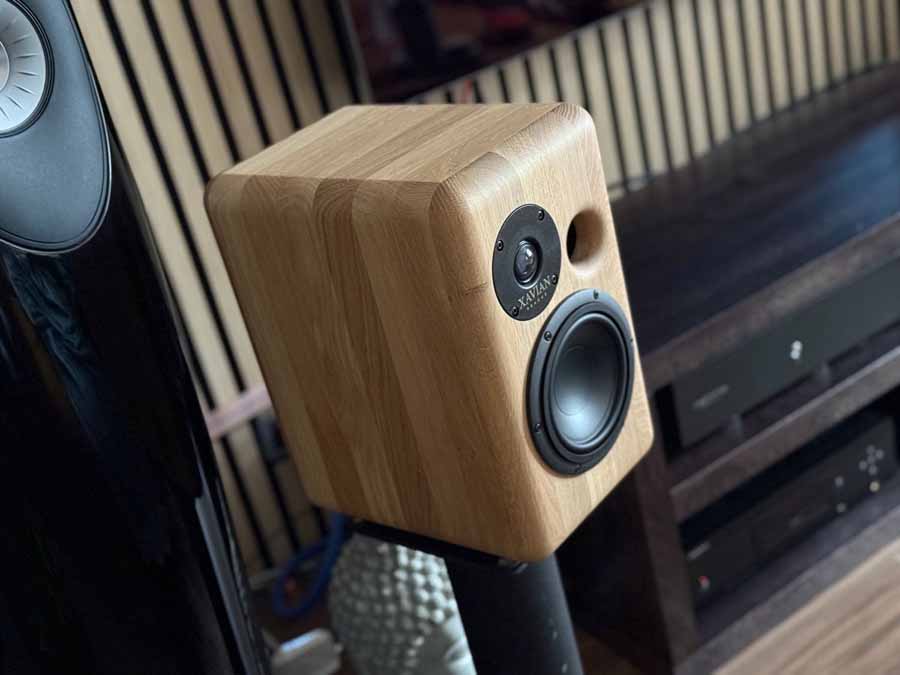 XAVIAN Unica Loudspeakers