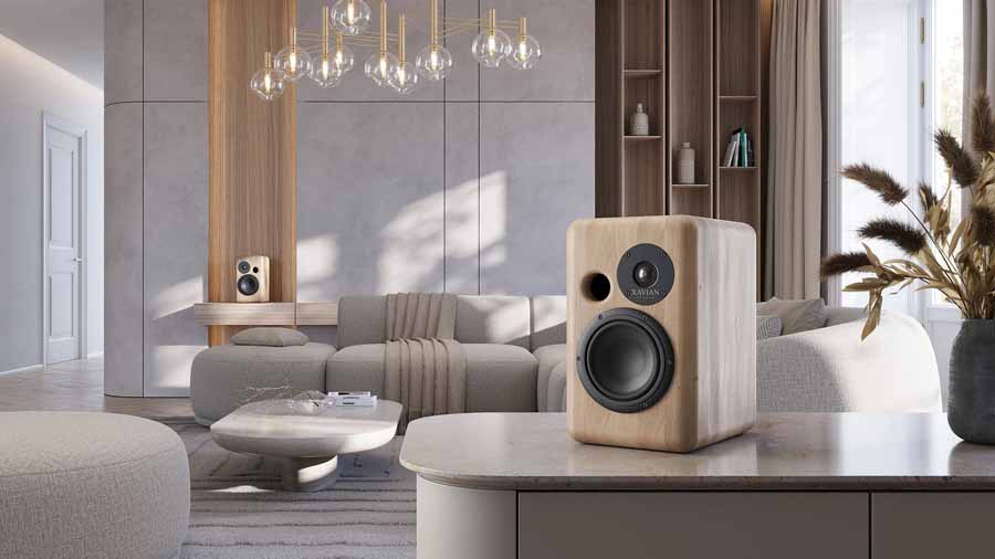 XAVIAN Unica Loudspeakers