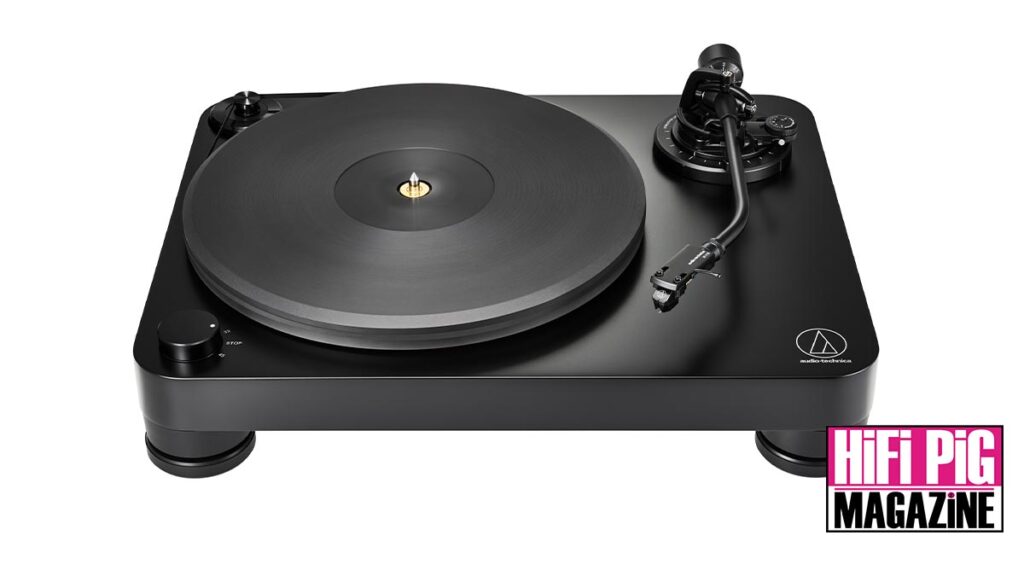 Audio-Technica AT-LP7X Turntable hifi news