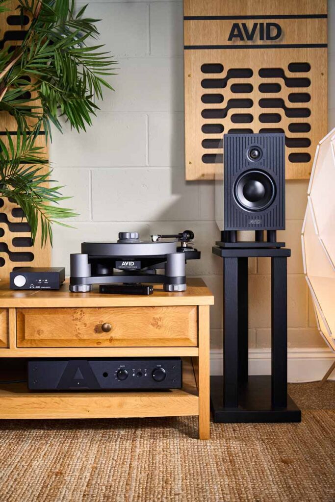 AVID HIFI Relveo Turntable review