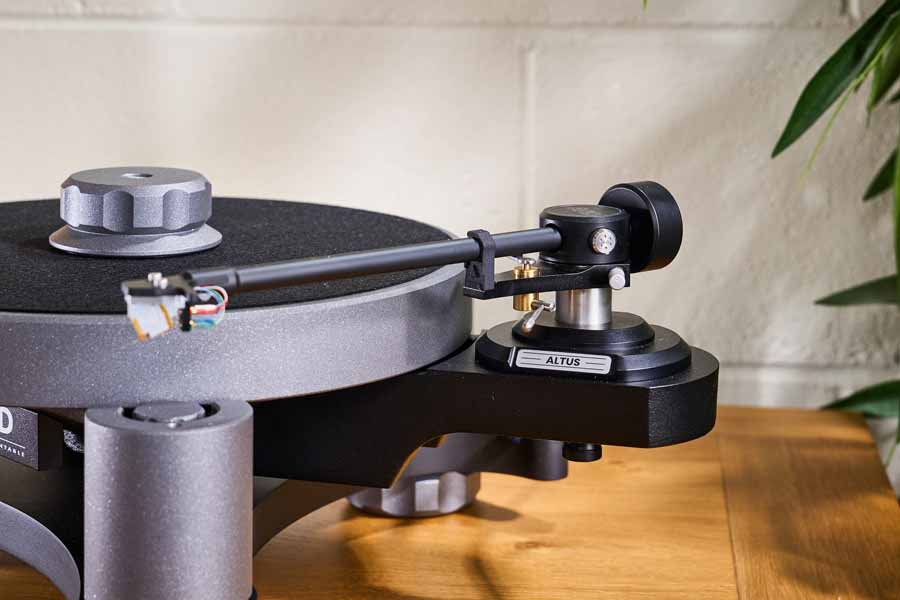 AVID HIFI Relveo Turntable review