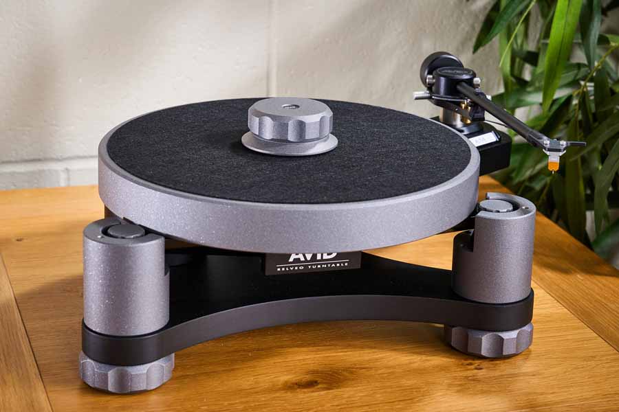 AVID HIFI Relveo Turntable review