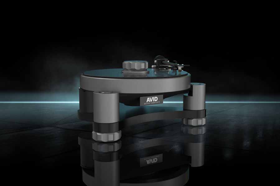 AVID HIFI Relveo Turntable review