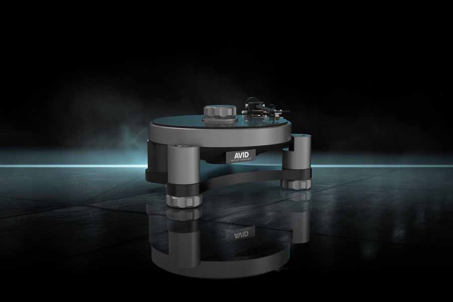 AVID HIFI Relveo Turntable review
