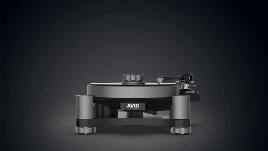 AVID HIFI Relveo Turntable review