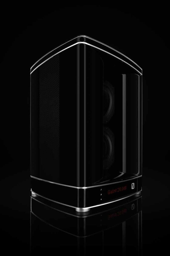 Børresen BM3 Bass Module 3