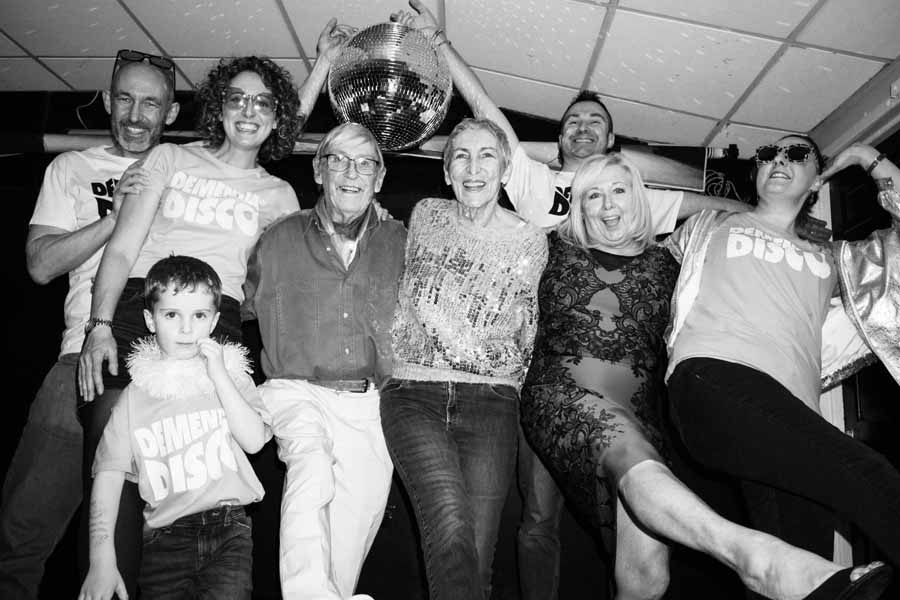 Dementia Disco - HiFi PiG's Chosen Charity For 2026