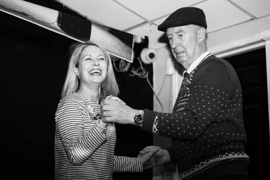 Dementia Disco - HiFi PiG's Chosen Charity For 2026