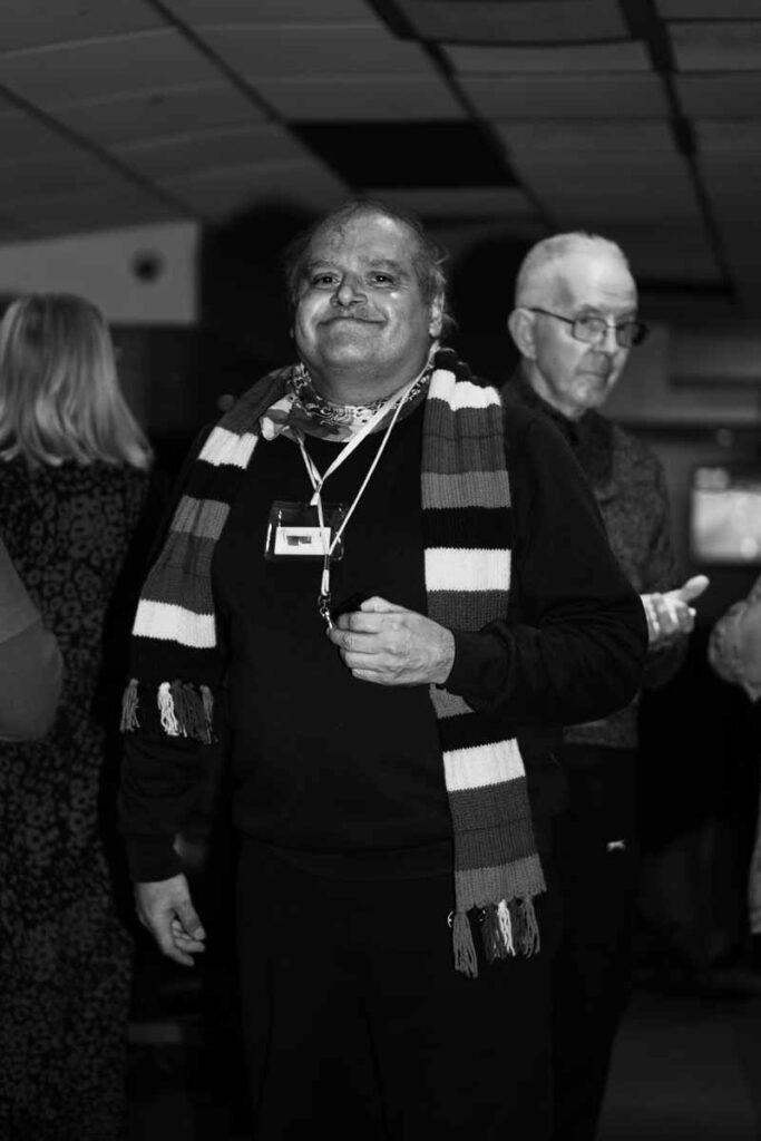 Dementia Disco - HiFi PiG's Chosen Charity For 2026